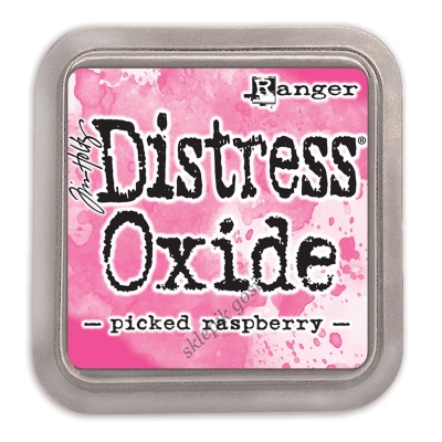 TUSZ DISTRESS OXIDE - Picked raspberry