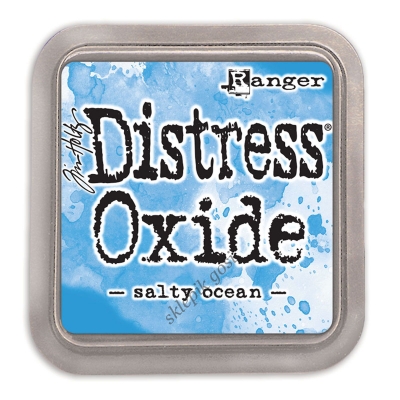 TUSZ DISTRESS OXIDE - Salty ocean