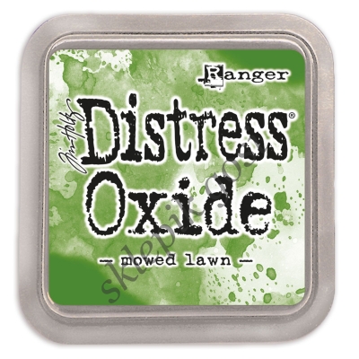 TUSZ DISTRESS OXIDE - mowed lawn