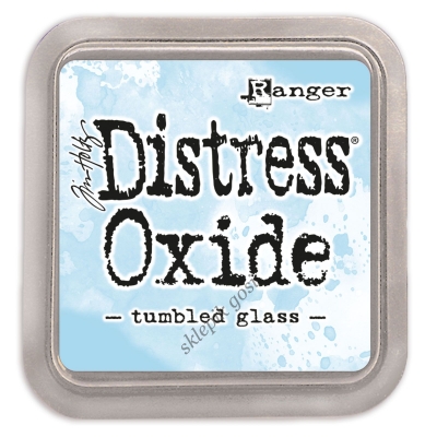 TUSZ DISTRESS OXIDE - Tumbled glass