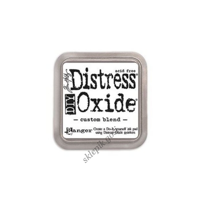 TUSZ DISTRESS OXIDE - Pusta poduszka na tusz Distress Oxide - Tim Holtz - Custom Blend