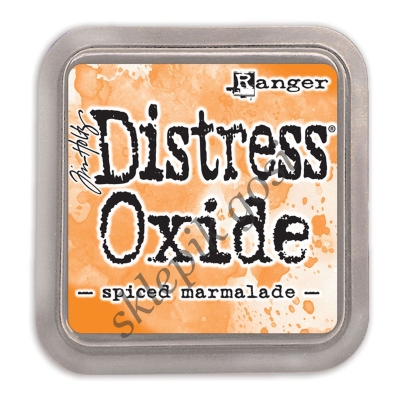 TUSZ DISTRESS OXIDE - Spiced marmalade