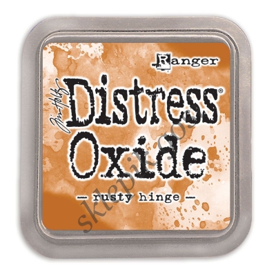 TUSZ DISTRESS OXIDE - Rusty hinge