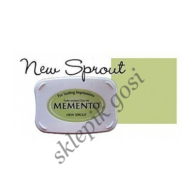 TUSZ MEMENTO NEW SPROUT