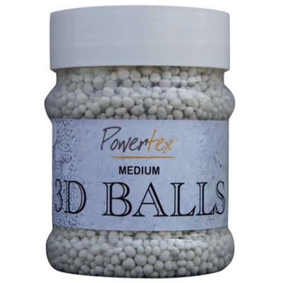 3D BALLS MEDIUM - KULKI