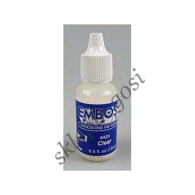 TUSZ DO EMBOSSINGU - UZUPEŁNIACZ