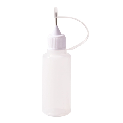 BUTELECZKA NA KLEJ MAGIK Z PRECYZYJNĄ METALOWĄ KOŃCÓWKĄ - 10ml