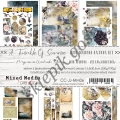 A TWINKLE OF SUNRISE - JUNK JOURNAL SET - ZESTAW DODATKÓW