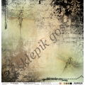 FADED MEMORIES - 02 - DWUSTRONNY PAPIER 30,5X30,5CM