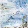 BEAUTY RESTLESS - 03 - DWUSTRONNY PAPIER 30,5X30,5CM