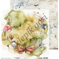 SUMMER CHARM - 01 - DWUSTRONNY PAPIER 30,5X30,5CM
