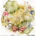 SUMMER CHARM - 01 - DWUSTRONNY PAPIER 30,5X30,5CM