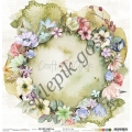 SUMMER CHARM - 06 - DWUSTRONNY PAPIER 30,5X30,5CM