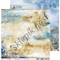BEAUTY RESTLESS - 03 - DWUSTRONNY PAPIER 30,5X30,5CM