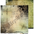 FADED MEMORIES - 02 - DWUSTRONNY PAPIER 30,5X30,5CM