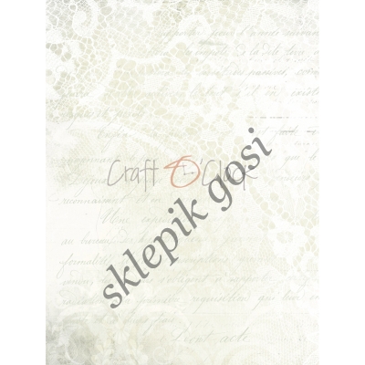 ZESTAW PAPIERÓW BAZOWYCH - 03 - 15,25X20,3 CM
