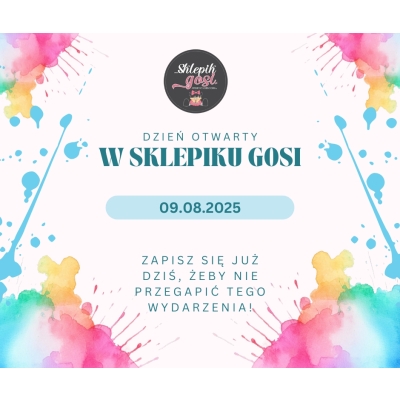 DNI OTWARTE 09.08.2025 - GRUPA 2 (GODZINA 11:00)
