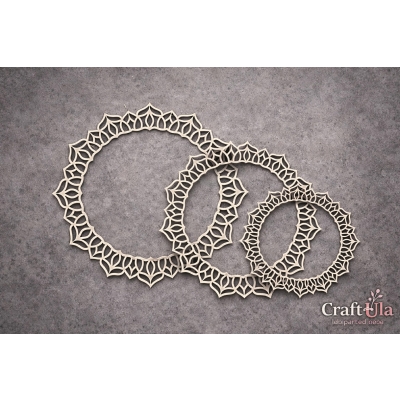 Zestaw serwetek - 0074Z