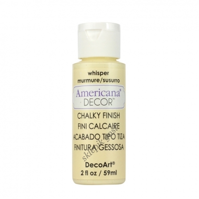 Americana Decor Whisper Chalky Finish 59 ml