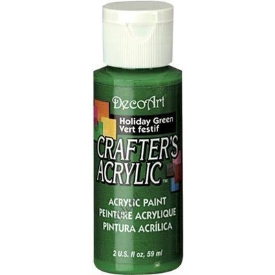 Crafter`s Acrylic leaf green 59 ml