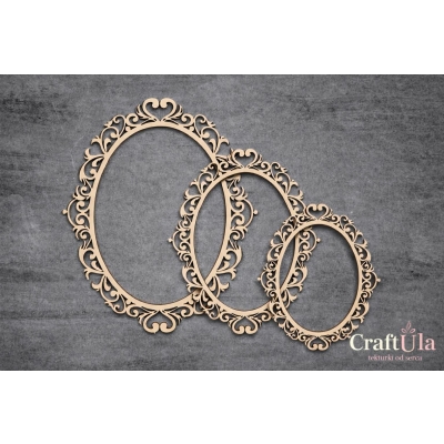 Zestaw serwetek - 0058Z