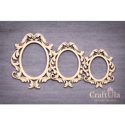 Zestaw serwetek - 0061Z