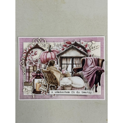 ZESTAW NR 0030 - ZESTAW KARTKOWY (0135-001)