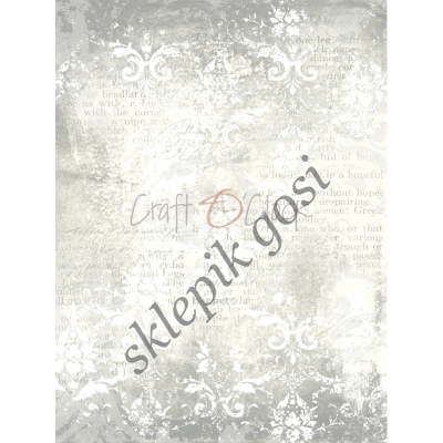 ZESTAW PAPIERÓW BAZOWYCH - 03 - 15,25X20,3 CM