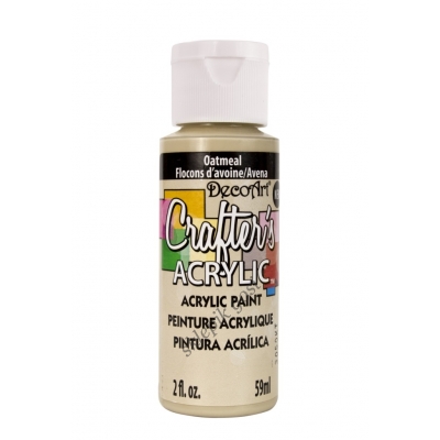 Crafter`s Acrylic oatmeal 59 ml