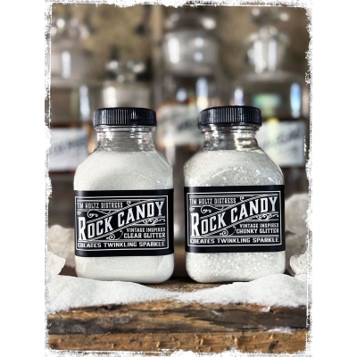 Brokat Tim Holtz Distress Rock Candy Glitter 5 gr - Ranger