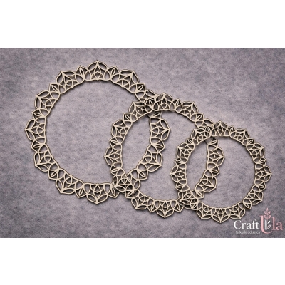 Zestaw serwetek - 0080Z