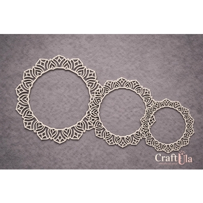 Zestaw serwetek - 0076Z