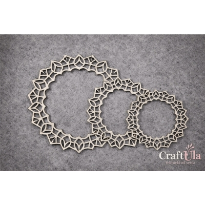 Zestaw serwetek - 0078Z