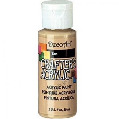 Crafter`s Acrylic tan 59 ml