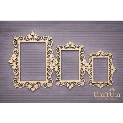 Zestaw serwetek - 0065Z