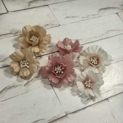 KWIATY DO KOLEKCJI THE BABY (GIRL)