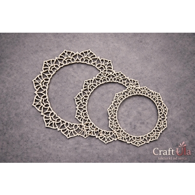 Zestaw serwetek - 0075Z