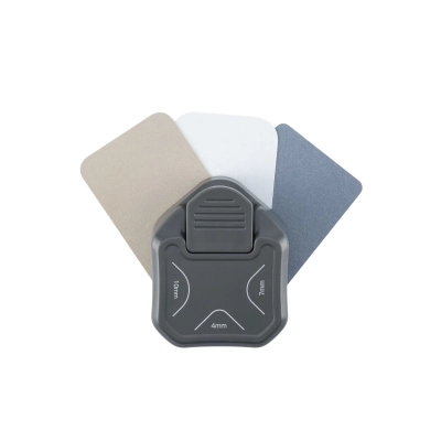 DZIURKACZ NAROŻNIKOWY 3 W 1 ( 4 - 7 - 10 mm)