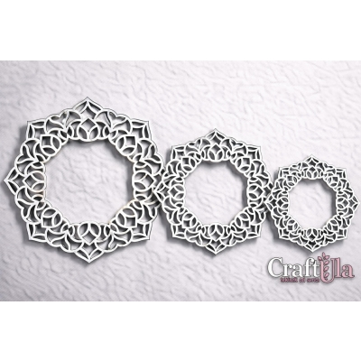 Zestaw serwetek - 0081Z