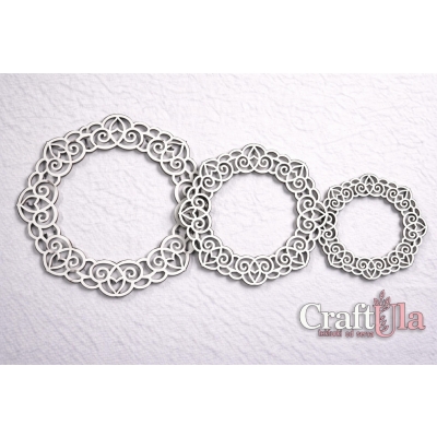 Zestaw serwetek - 0082Z