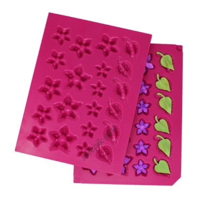 3D Purr-fect Posies Shaping Mold