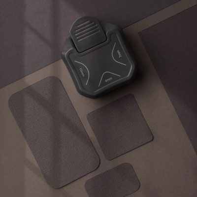 DZIURKACZ NAROŻNIKOWY 3 W 1 ( 4 - 7 - 10 mm)