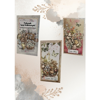 ZESTAW NR 0039 - ZESTAW KARTKOWY (0278-001)