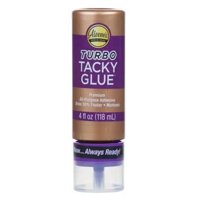 Klej Aleene's Tacky Glue TURBO duży 118ml