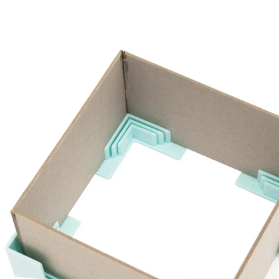 We R Makers • URZĄDZENIE DO TWORZENIA PUDEŁEK (4 NAROŻNIKI)