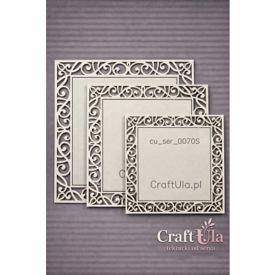 Zestaw serwetek - 0070Z