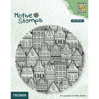 STEMPEL DOMKI KAMIENICE