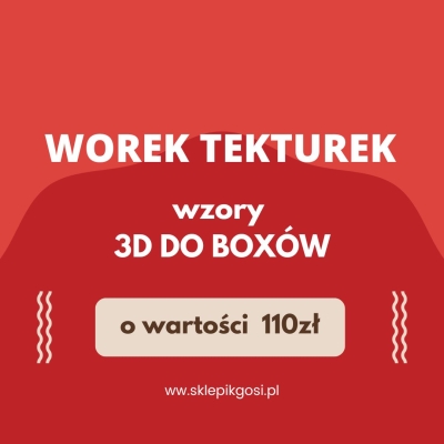 WOREK TEKTUREK 3d